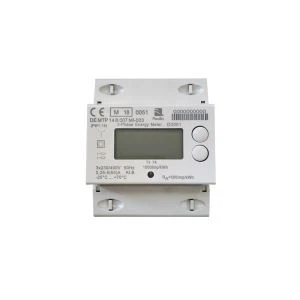 Reatha Iomlán Trí Chéim Feistithe ag Din Rail